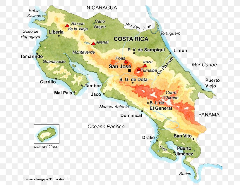 Liberia San José Stone Spheres Of Costa Rica Location Map, PNG, 700x634px, Liberia, Area, Beach, Costa Rica, Ecoregion Download Free