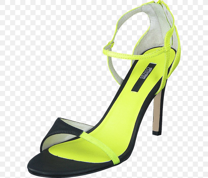 Shoe Yellow Slipper Sandal Women's Adidas FLB W, PNG, 606x705px, Watercolor, Cartoon, Flower, Frame, Heart Download Free