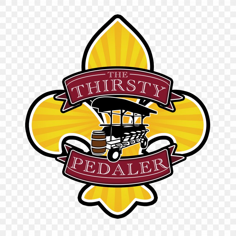 The Thirsty Pedaler Fourth Street Live! Lexington Thirsty Pedaler Bar Pub Crawl, PNG, 2052x2052px, Bar, Area, Bicycle, Brand, Crest Download Free