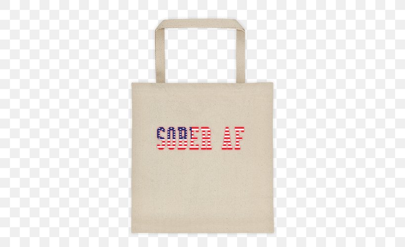 Tote Bag Canvas T-shirt Denim, PNG, 500x500px, Tote Bag, Backpack, Bag, Brand, Canvas Download Free