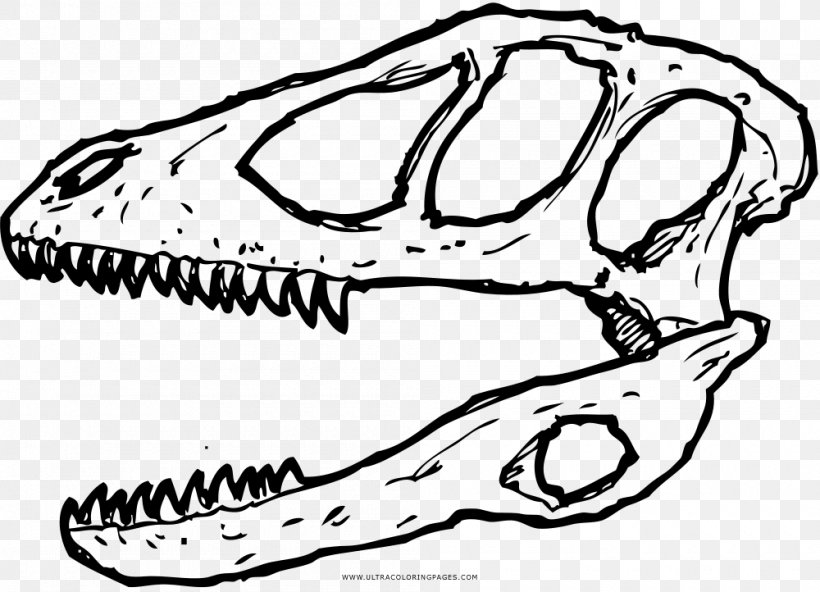 Tyrannosaurus Deinonychus Dinosaur Skull Edmontosaurus, PNG, 1000x722px, Tyrannosaurus, Ankylosaurus, Art, Artwork, Automotive Design Download Free