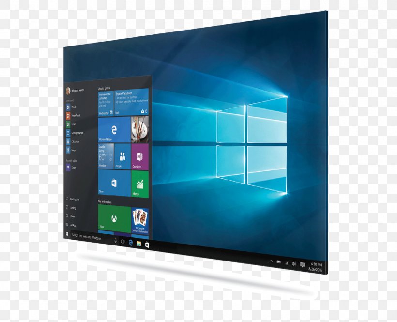 Windows 10 Windows 7 Windows Genuine Advantage Operating Systems, PNG, 1267x1029px, 64bit Computing, Windows 10, Brand, Computer Monitor, Computer Software Download Free