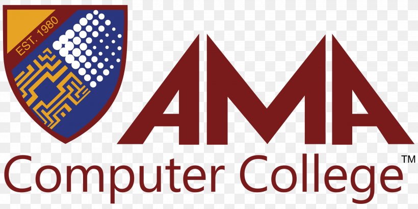 AMA International University AMA Computer University Education, PNG, 3000x1500px, Ama International University, Ama, Ama Computer University, Area, Brand Download Free