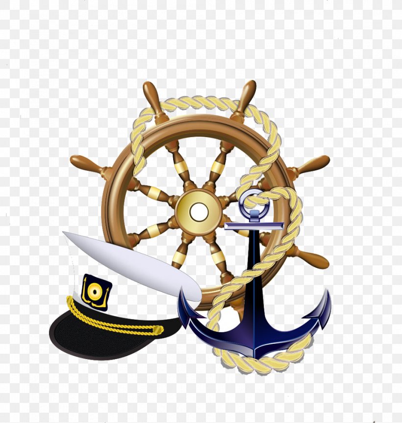 Anchor Sailor Ships Wheel Logo, PNG, 952x1000px, Anchor, Boat, Headgear, Lighthouse, Logo Download Free