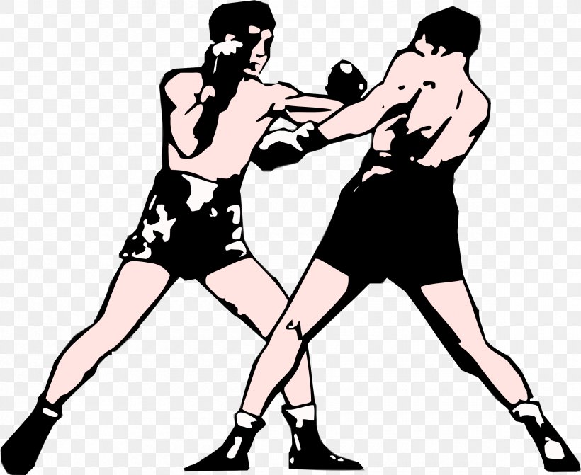 Boxing Clip Art, PNG, 2400x1964px, Boxing, Aggression, Art, Black, Combat Download Free