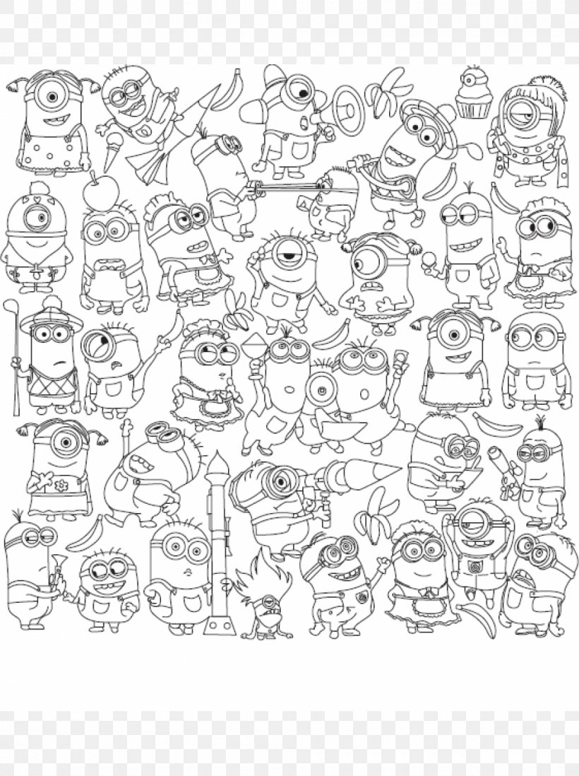 Coloring Book Minions Artikel Online Shopping Price, PNG, 1000x1340px, Coloring Book, Animated Film, Area, Art, Artikel Download Free