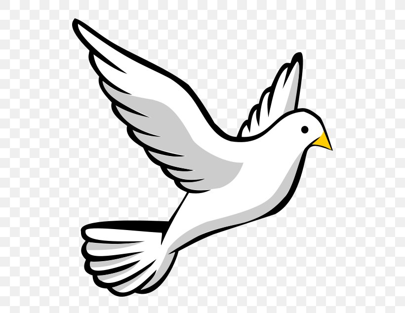 Doves As Symbols Columbidae Clip Art, PNG, 600x634px, Doves As Symbols, Artwork, Beak, Bird, Black And White Download Free