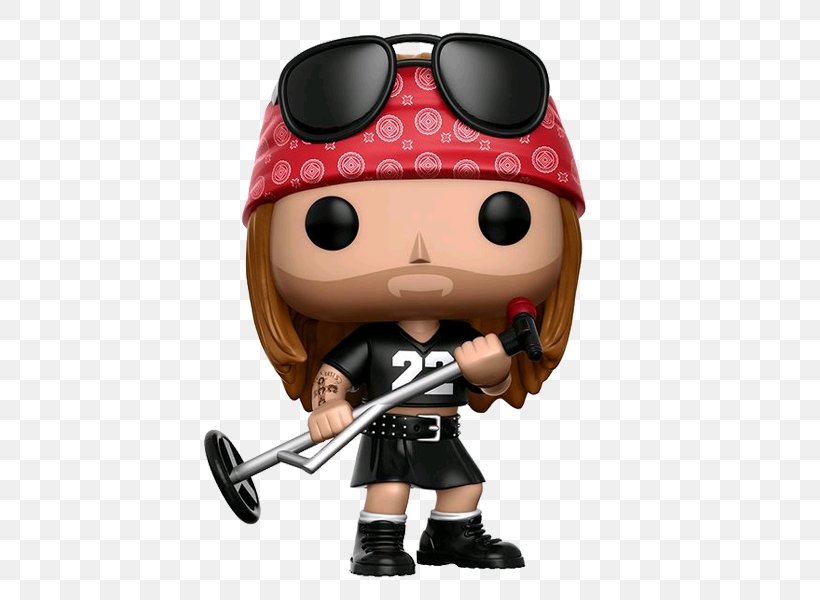 Funko Pop! Vinyl Figure Action & Toy Figures Guns N' Roses, PNG, 600x600px, Watercolor, Cartoon, Flower, Frame, Heart Download Free
