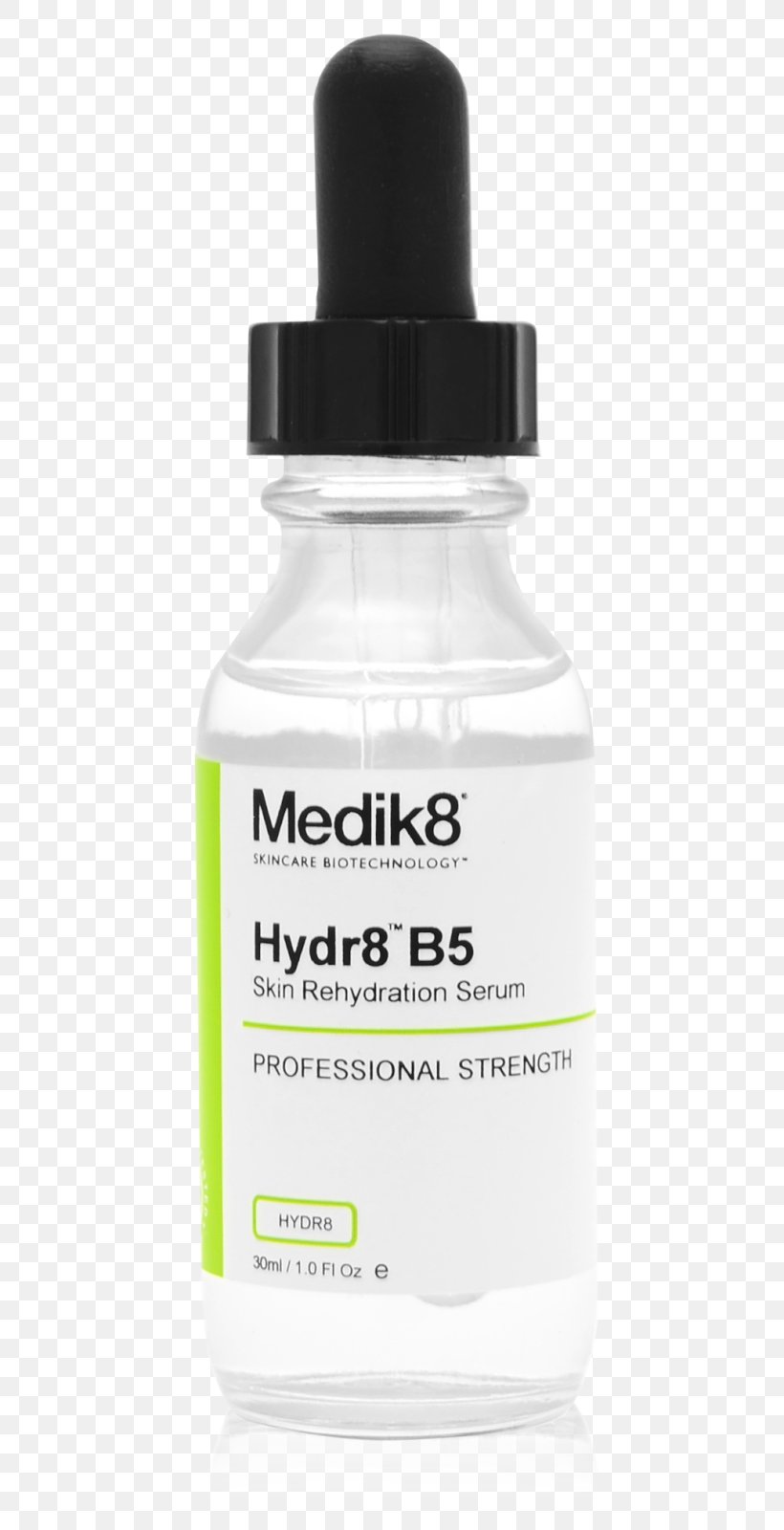 Medik8 Hydr8 B5 Skin Care Cream Serum, PNG, 548x1600px, Skin, Clarins Double Serum, Cream, Hyaluronic Acid, Liquid Download Free