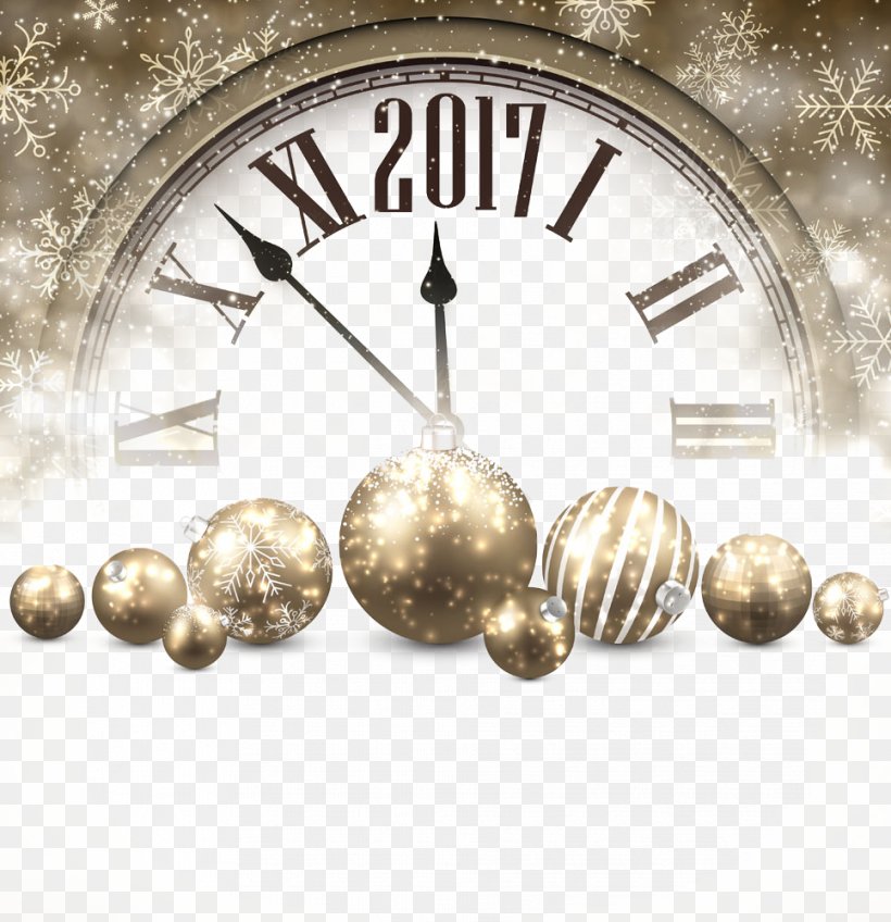 New Years Day New Years Eve Clock, PNG, 966x1000px, New Year, Brass, Can Stock Photo, Christmas, Clock Download Free