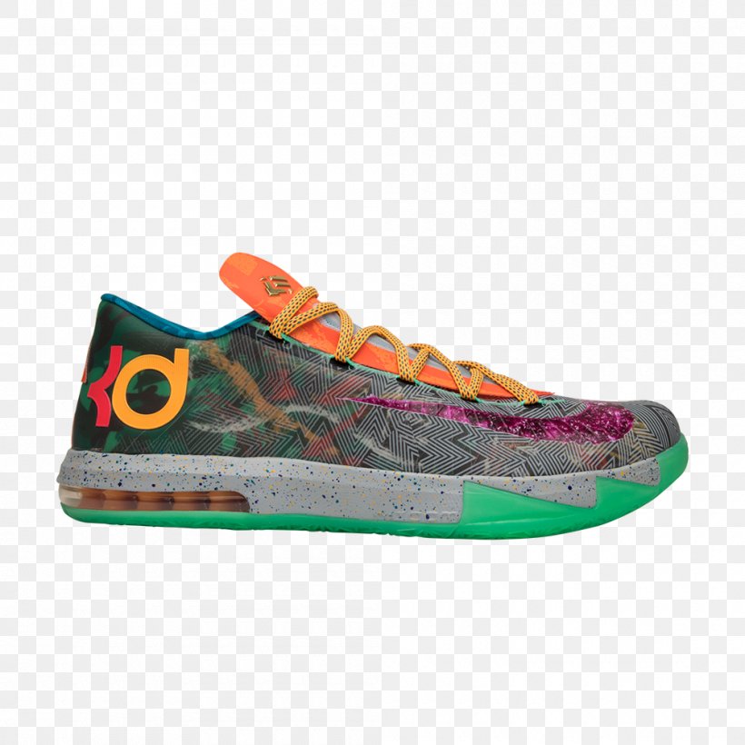 Nike KD Mens 6 'What The KD' Sneakers Sports Shoes KD 6 Maryland Blue Crab, PNG, 1000x1000px, Sports Shoes, Aqua, Athletic Shoe, Basketball, Basketball Shoe Download Free