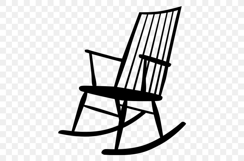 Rocking Chairs Table Glider Wassily Chair Png 540x540px Rocking