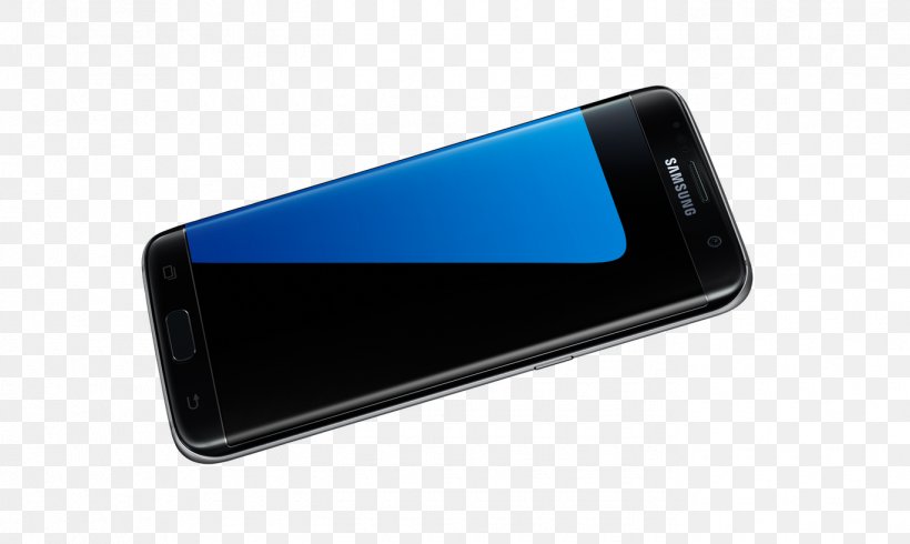 Samsung GALAXY S7 Edge Samsung Galaxy S8 Samsung Galaxy S6 Mobile World Congress, PNG, 1370x820px, Samsung Galaxy S7 Edge, Android, Communication Device, Electric Blue, Electronic Device Download Free