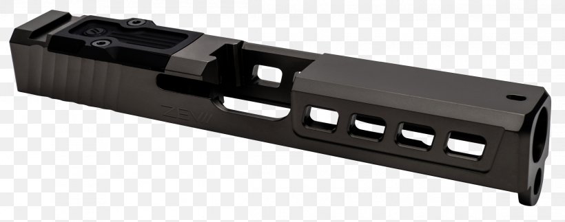 Trijicon Glock 34 Reflector Sight Glock Ges.m.b.H., PNG, 2306x911px, 919mm Parabellum, Trijicon, Automotive Exterior, Ballistics, Electronics Accessory Download Free