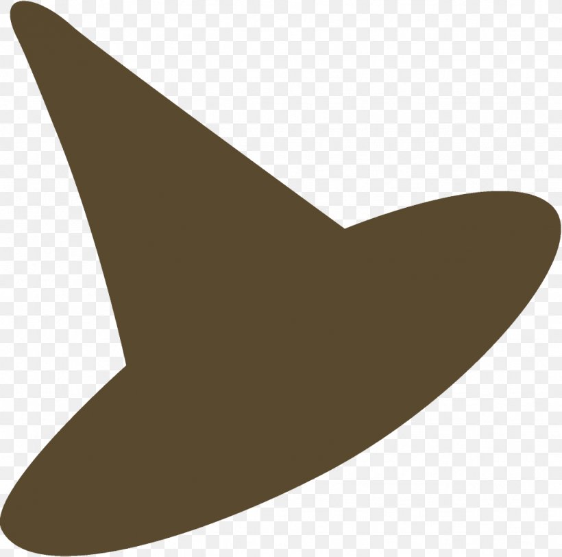 Witch Hat Halloween, PNG, 1026x1016px, Witch Hat, Brown, Fin, Halloween, Wing Download Free