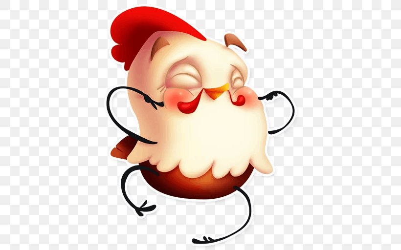 Clip Art Rooster Graphics Logo Santa Claus (M), PNG, 512x512px, Rooster, Cartoon, Dimension, Facial Hair, Fictional Character Download Free