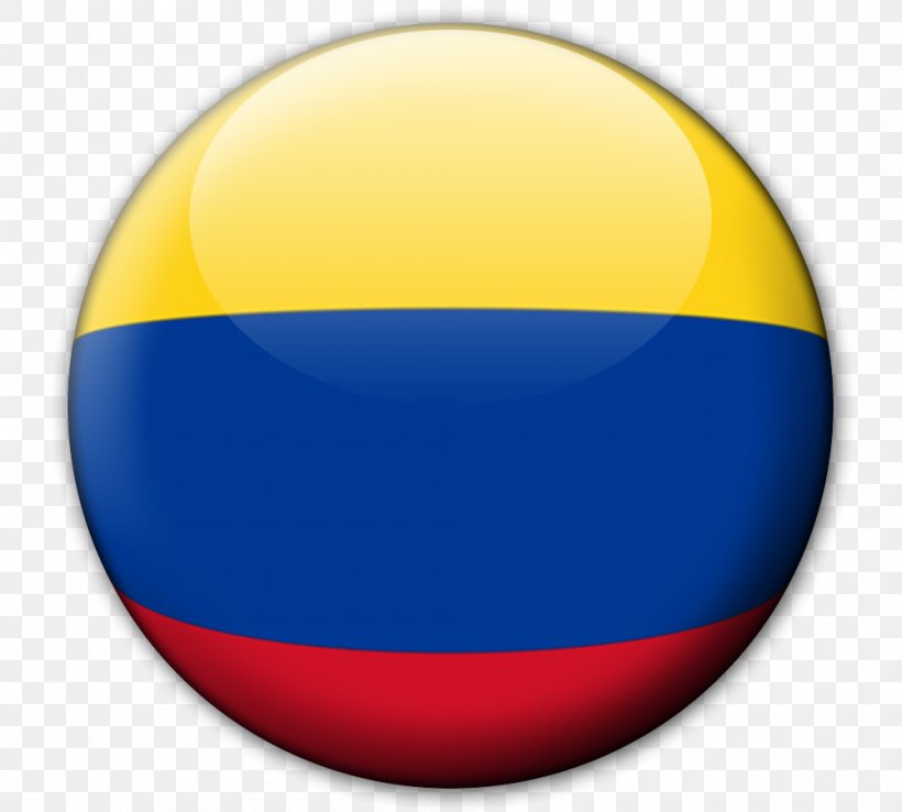 Flag Of Colombia Peru Country, PNG, 1000x900px, Colombia, Ball, Blue, Country, Flag Download Free