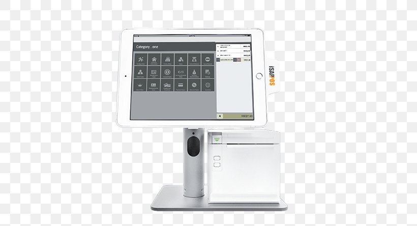 IPad Point Of Sale Erply Computer Hardware, PNG, 598x444px, Ipad, Business, Computer, Computer Hardware, Computer Monitor Accessory Download Free