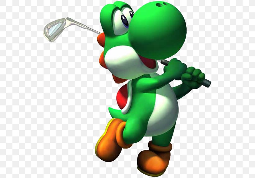 Mario Golf: World Tour Mario Golf: Toadstool Tour Mario Golf: Advance Tour, PNG, 550x574px, Mario Golf World Tour, Cartoon, Fictional Character, Food, Golf Download Free