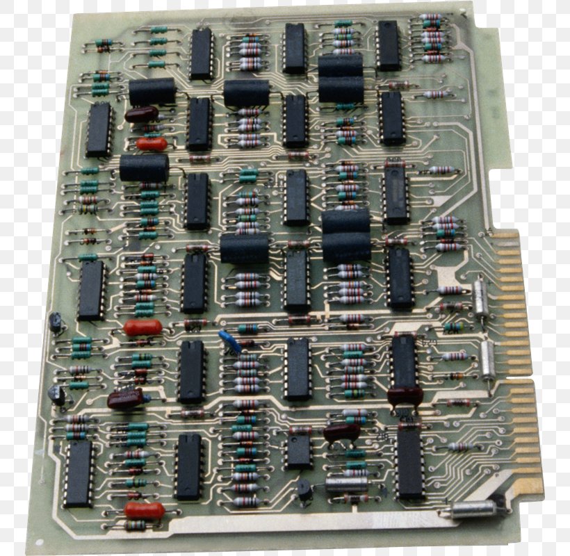 Microcontroller Computer Hardware Electronic Component Clip Art, PNG, 749x800px, Microcontroller, Central Processing Unit, Circuit Component, Computer, Computer Component Download Free