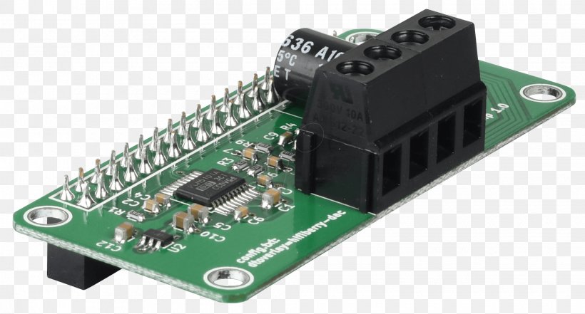 Microcontroller Electronics Raspberry Pi Solid-state Relay, PNG, 2040x1098px, Microcontroller, Circuit Component, Circuit Prototyping, Electrical Connector, Electronic Circuit Download Free