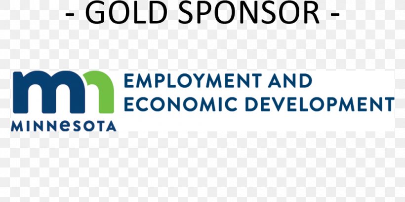 Minnesota Department Of Employment And Economic Development Minnesota Department Of Labor And Industry Organization Economics Job, PNG, 1000x500px, Organization, Apprenticeship, Area, Blue, Brand Download Free