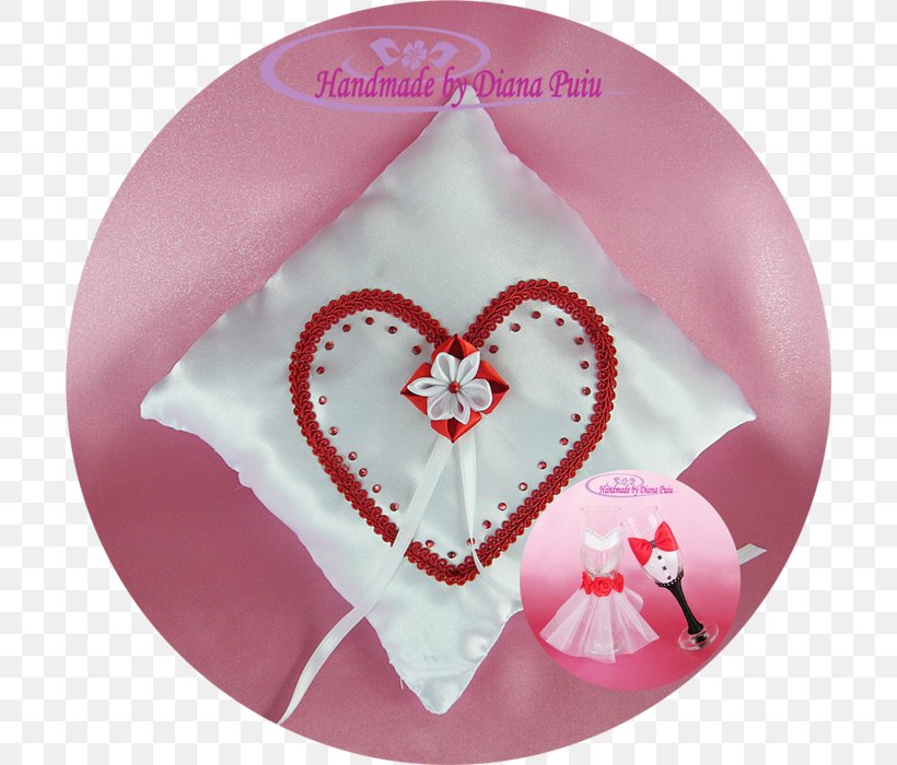 Christmas Ornament Pink M, PNG, 700x700px, Christmas Ornament, Christmas, Heart, Pink, Pink M Download Free