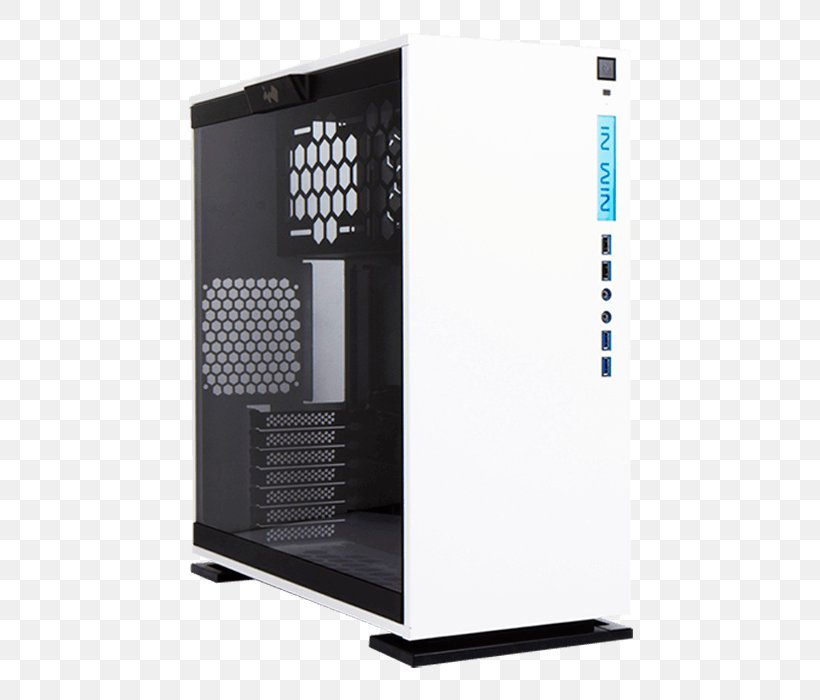 Computer Cases & Housings Power Supply Unit ATX 303, Tower-Gehäuse Hardware/Electronic In Win Development, PNG, 700x700px, Computer Cases Housings, Atx, Computer, Computer Case, Gaming Computer Download Free
