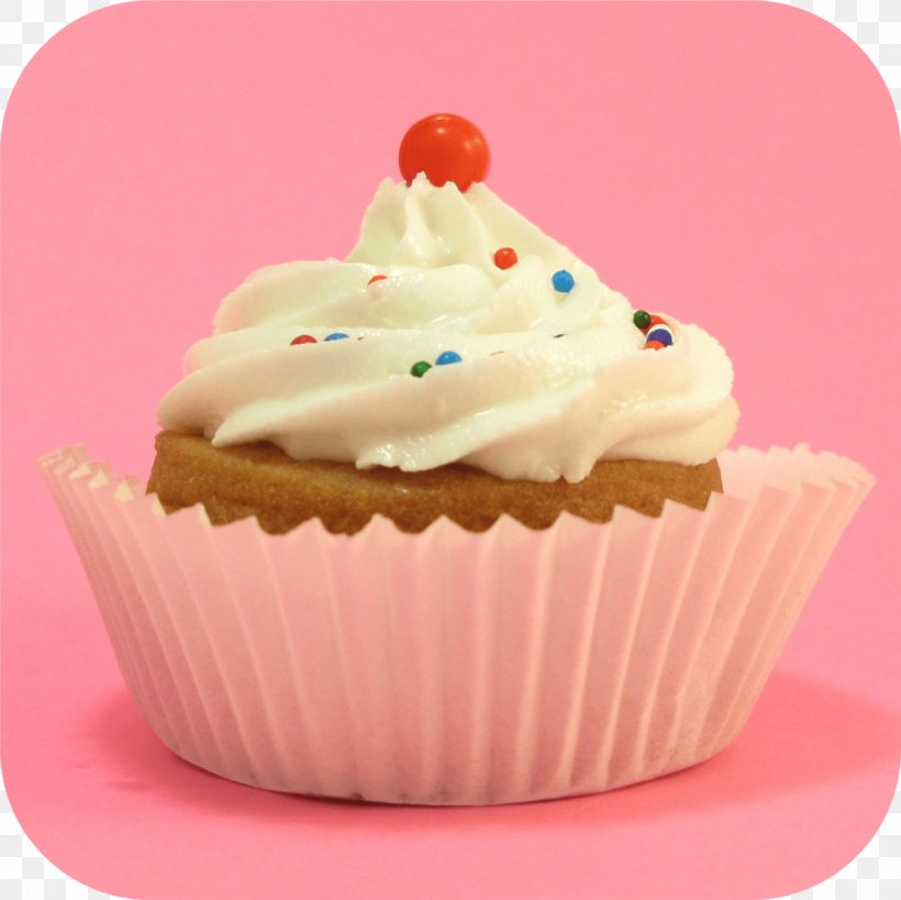 Cupcake Petit Four Muffin Buttercream, PNG, 1600x1600px, Cupcake, Baking, Baking Cup, Buttercream, Cake Download Free