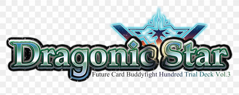 Future Card Buddyfight Star Logo Collectible Card Game, PNG, 4961x1976px, Future Card Buddyfight, Brand, Collectible Card Game, English, Japan Download Free