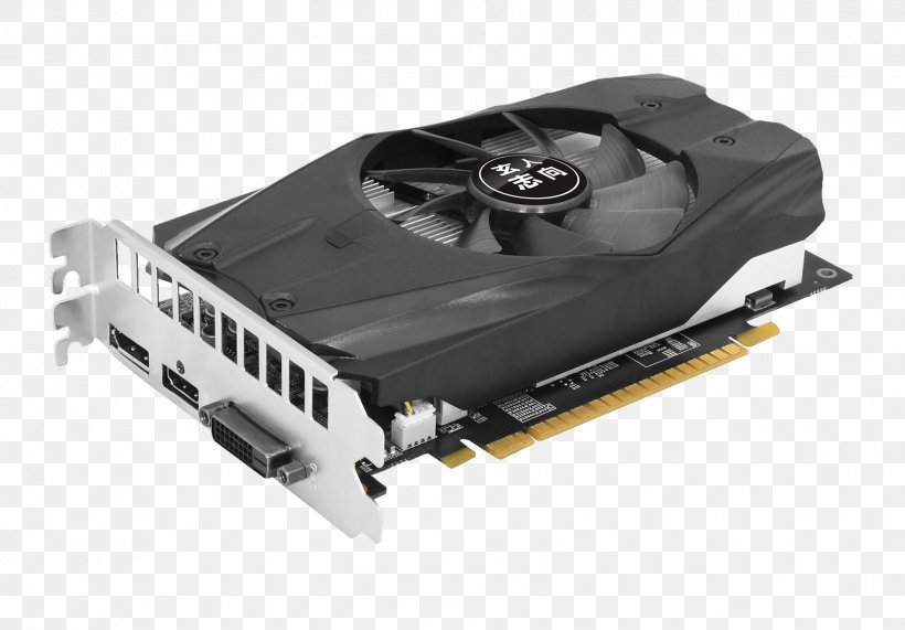 Graphics Cards & Video Adapters NVIDIA GeForce GTX 1050 GDDR5 SDRAM PowerColor Radeon, PNG, 1688x1176px, Graphics Cards Video Adapters, Amd Radeon 500 Series, Cable, Computer Component, Electronic Device Download Free