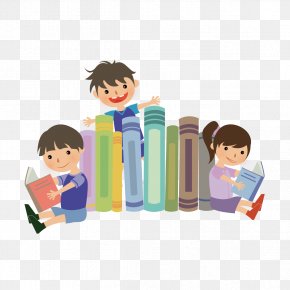 Reading Children - International Literacy Day Family Literacy September 8 Reading PNG