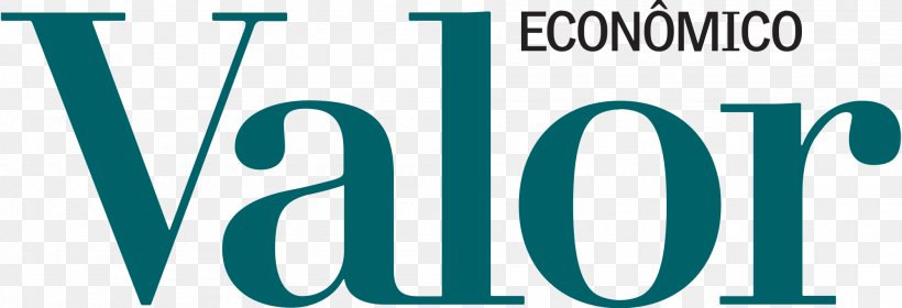 Logo Valor Econômico Product Design Economics Newspaper, PNG, 2000x684px, Logo, Area, Banner, Blue, Brand Download Free