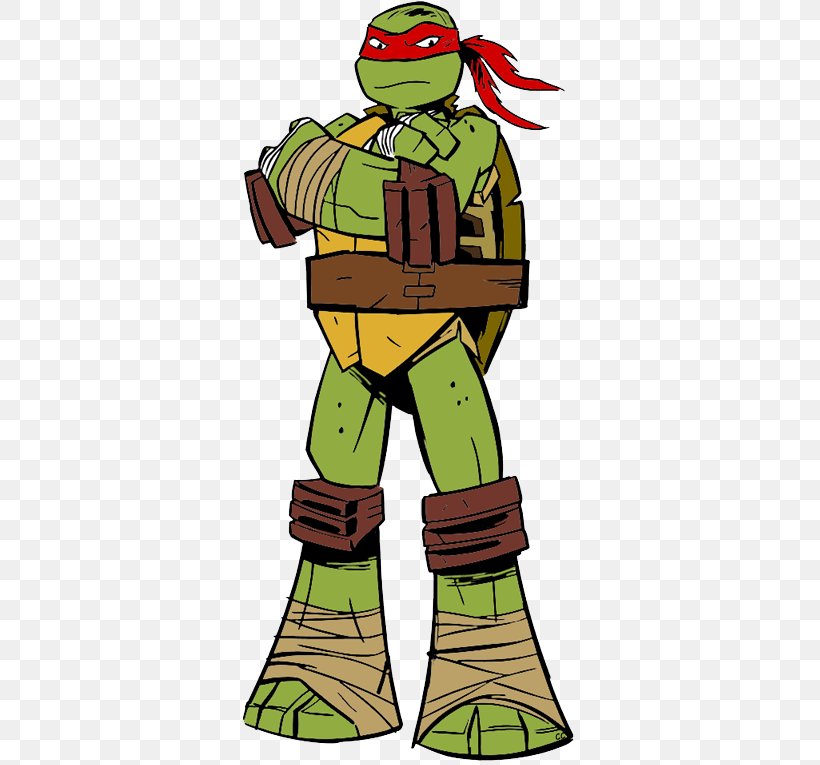 Raphael Leonardo Michaelangelo Donatello Teenage Mutant Ninja Turtles, PNG, 340x765px, Raphael, Art, Artwork, Cartoon, Donatello Download Free