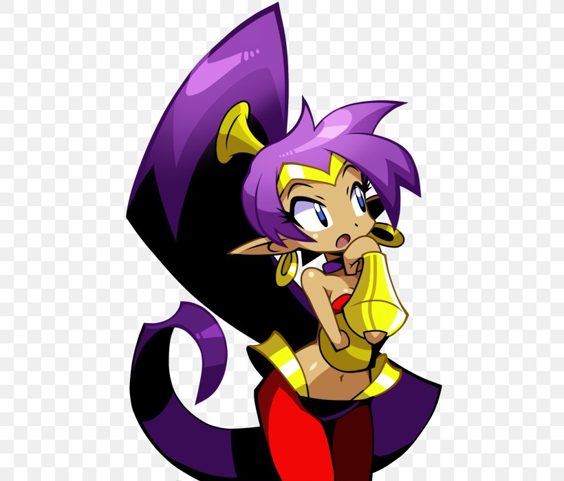 Shantae: Half-Genie Hero Shantae And The Pirate's Curse Shantae: Risky's Revenge Jinn Video Game, PNG, 775x700px, Shantae Halfgenie Hero, Art, Cartoon, Character, Fictional Character Download Free