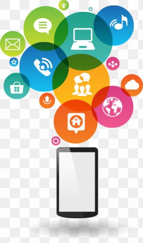 Social Media - Social Media Marketing PNG