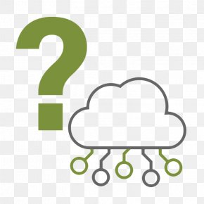 Question Cloud - Unified Communications As A Service Insekten, Spinnen + Co Clip Art PNG
