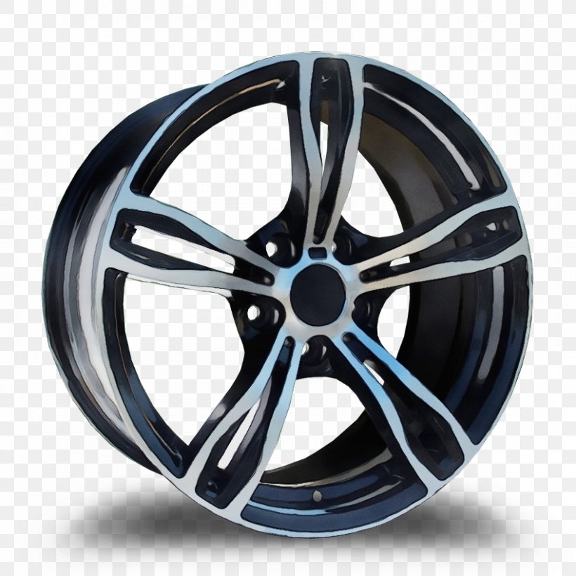 Alloy Wheel Rim Wheel Spoke Tire, PNG, 850x850px, Watercolor, Alloy Wheel, Auto Part, Automotive Tire, Automotive Wheel System Download Free