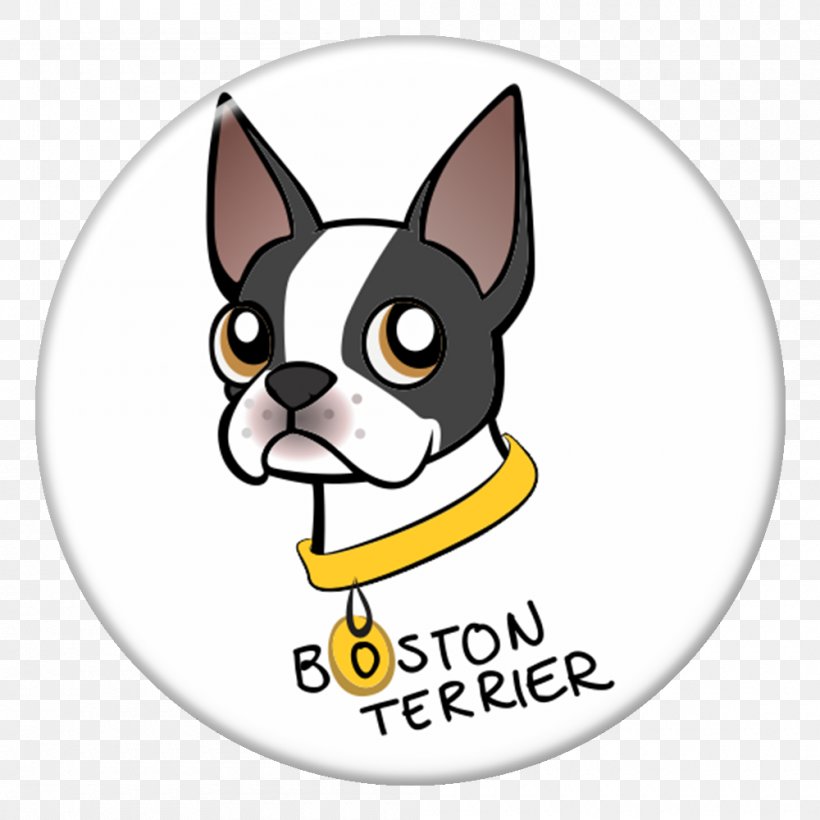 Boston Terrier Puppy Dog Breed Bulldog Bull Terrier, PNG, 1000x1000px, Boston Terrier, Boxer, Bull Terrier, Bulldog, Bullmastiff Download Free