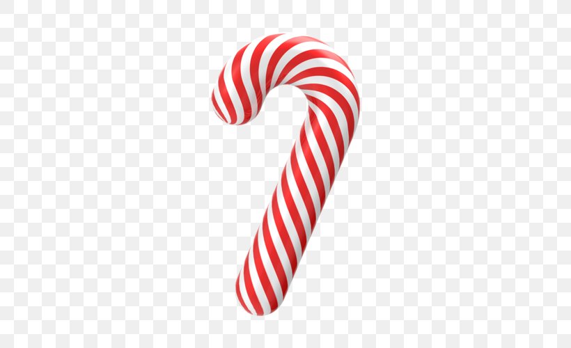 Candy Cane Christmas Santa Claus, PNG, 500x500px, Candy Cane, Candy, Christmas, Confectionery, Crutch Download Free