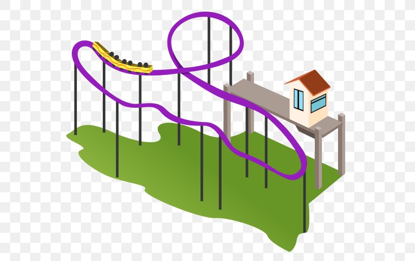 Clip Art Train Rail Transport Amusement Park Roller Coaster, PNG, 588x516px, Train, Amusement Park, Area, Diagram, Entertainment Download Free