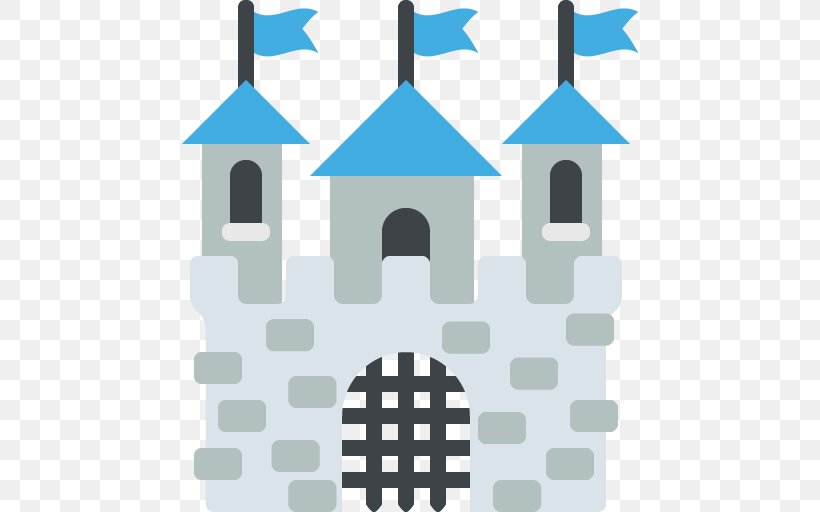 Emoji Castle Fortification Citadel Text Messaging, PNG, 512x512px, Emoji, Art Emoji, Bastion, Castle, Citadel Download Free