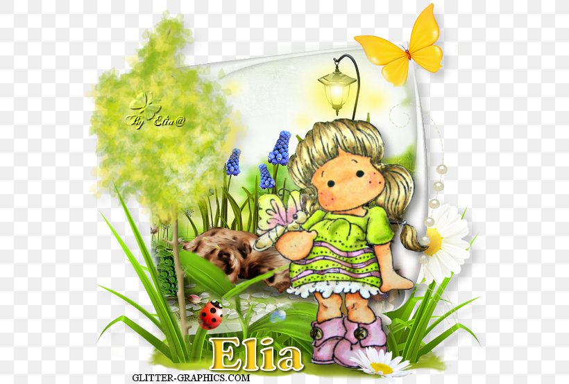 Flower Insect Pollinator Clip Art, PNG, 591x554px, Flower, Cartoon, Easter, Fairy, Fictional Character Download Free