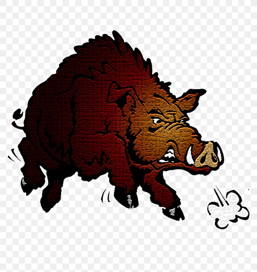 Hopkins Wild Boar Hogs And Pigs Clip Art, PNG, 800x867px, Hopkins, Bear, Boar Hunting, Carnivoran, Cartoon Download Free