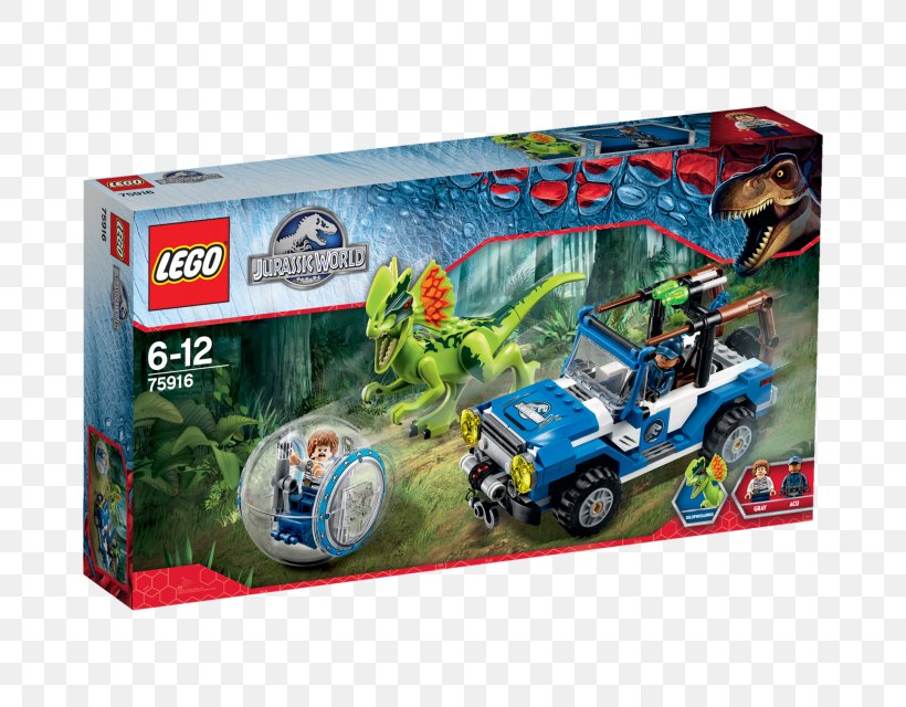 Lego Jurassic World Dilophosaurus Amazon.com ACU Trooper, PNG, 761x640px, Lego Jurassic World, Acu Trooper, Amazoncom, Brickworld, Dilophosaurus Download Free