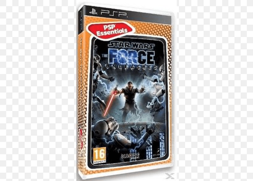 Star Wars: The Force Unleashed II PlayStation 2 Xbox 360 Star Wars Battlefront: Elite Squadron, PNG, 786x587px, Star Wars The Force Unleashed, Action Figure, Game, Lucasarts, Playstation 2 Download Free