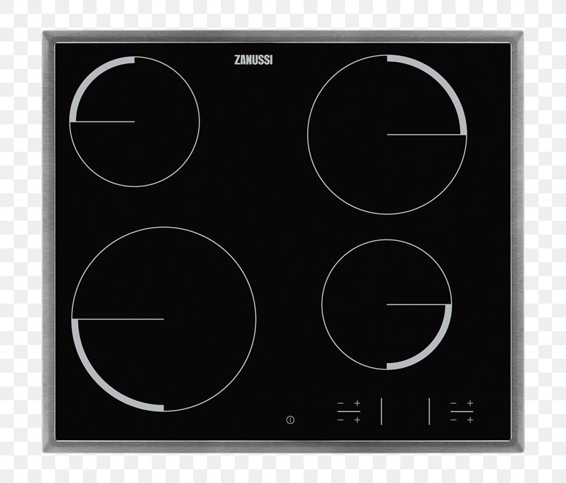Cooking Ranges Zanussi Kochfeld Induction Cooking Electricity, PNG, 700x700px, Cooking Ranges, Beslistnl, Black, Ceramic, Cooktop Download Free