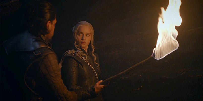 Daenerys Targaryen Jon Snow Tyrion Lannister Game Of Thrones, PNG, 2500x1250px, Daenerys Targaryen, Battle Of The Bastards, Darkness, Episode, Event Download Free