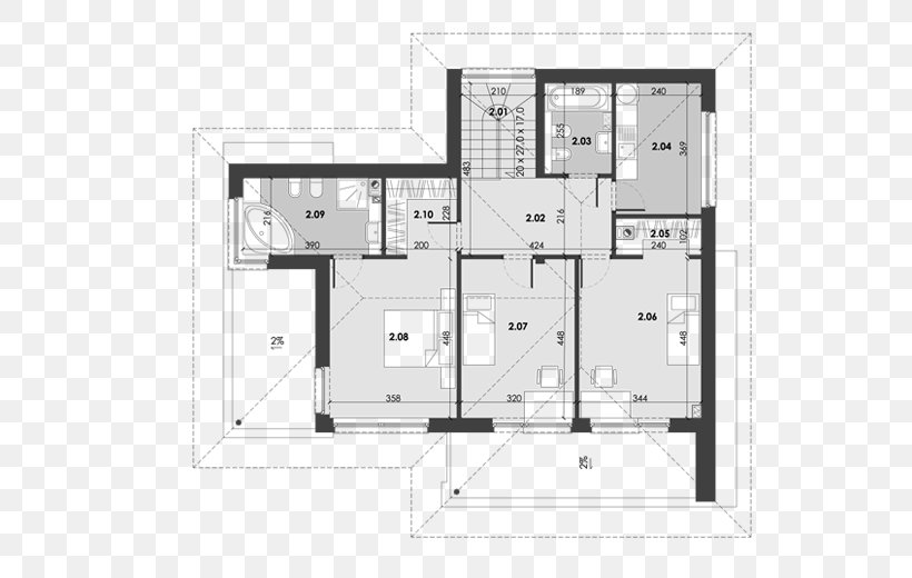 Floor Plan House, PNG, 590x520px, Floor Plan, Area, Elevation, Floor, House Download Free