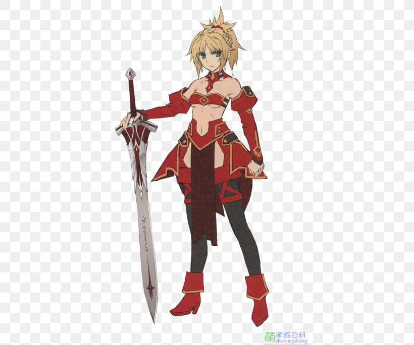 Mordred Fate/Grand Order Saber Cosplay Costume, PNG, 400x684px, Watercolor, Cartoon, Flower, Frame, Heart Download Free